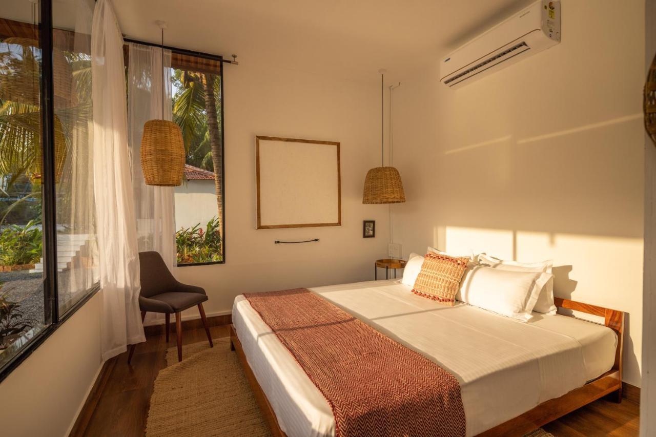 Pont Bleu Suites Riverside & Pool Canacona Eksteriør billede