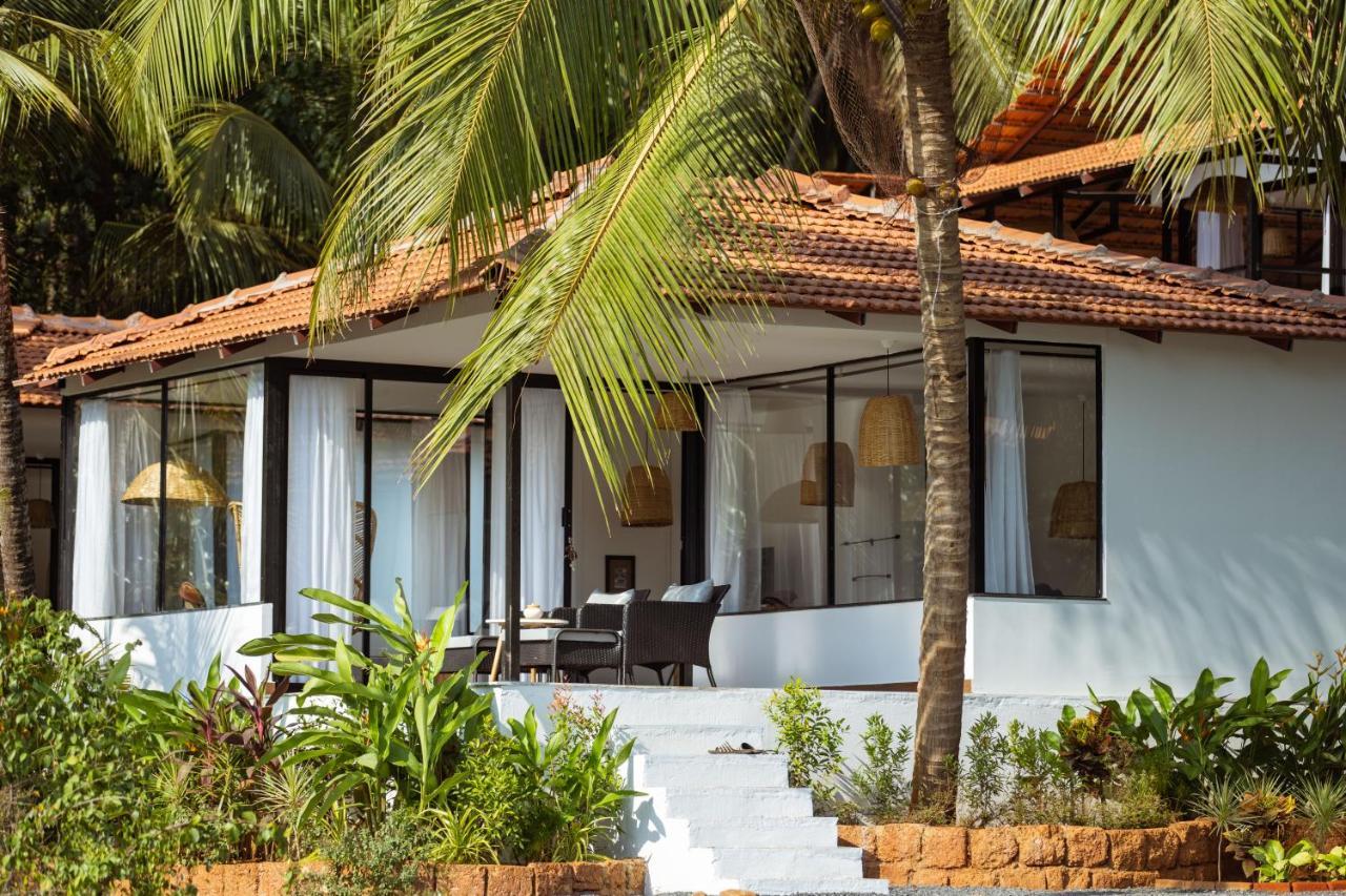 Pont Bleu Suites Riverside & Pool Canacona Eksteriør billede