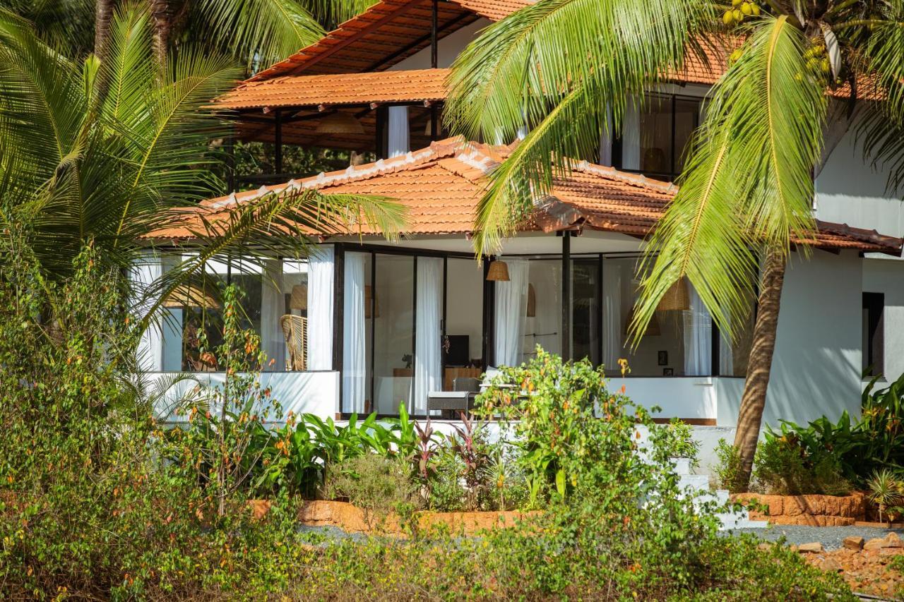 Pont Bleu Suites Riverside & Pool Canacona Eksteriør billede